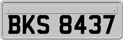 BKS8437