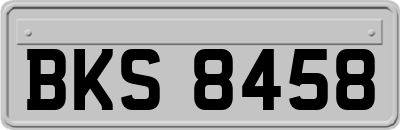 BKS8458