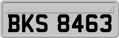 BKS8463