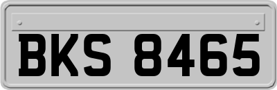 BKS8465