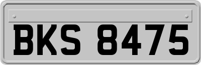 BKS8475