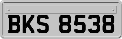 BKS8538
