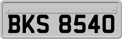 BKS8540