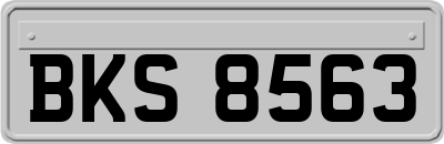 BKS8563