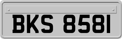 BKS8581