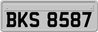 BKS8587