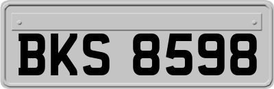 BKS8598