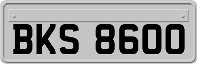 BKS8600