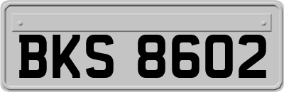 BKS8602