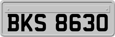 BKS8630