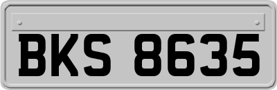 BKS8635