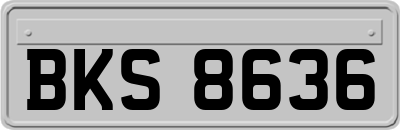 BKS8636