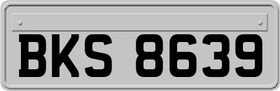 BKS8639