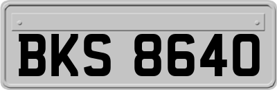 BKS8640