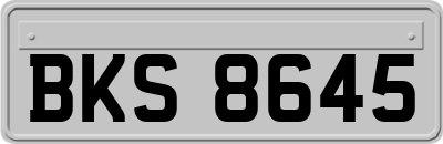 BKS8645