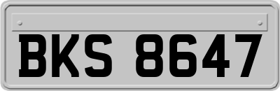 BKS8647