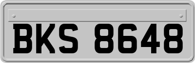 BKS8648