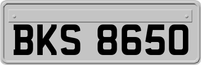 BKS8650