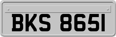 BKS8651