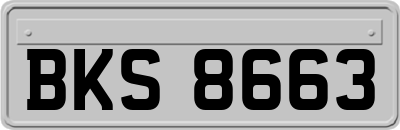 BKS8663