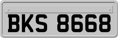 BKS8668