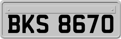 BKS8670