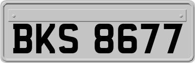 BKS8677