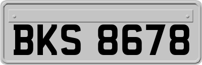 BKS8678