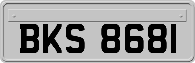 BKS8681