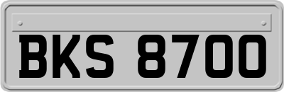 BKS8700