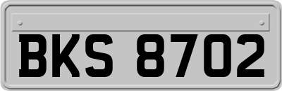 BKS8702