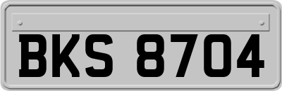 BKS8704