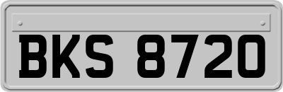 BKS8720