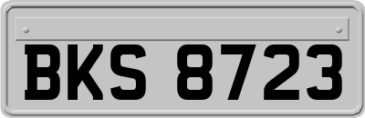 BKS8723