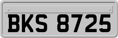 BKS8725