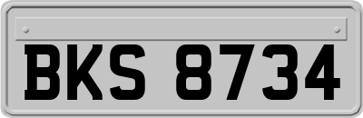 BKS8734