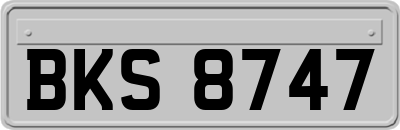 BKS8747