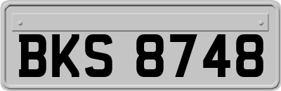 BKS8748
