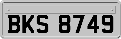 BKS8749