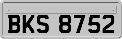 BKS8752