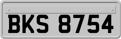 BKS8754