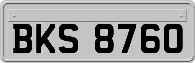 BKS8760