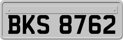 BKS8762