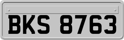 BKS8763