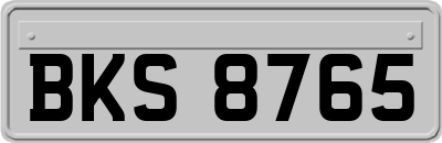 BKS8765