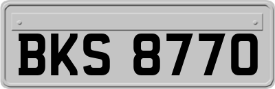 BKS8770