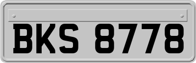BKS8778