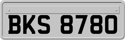 BKS8780