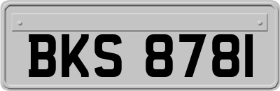 BKS8781