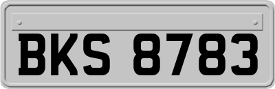 BKS8783